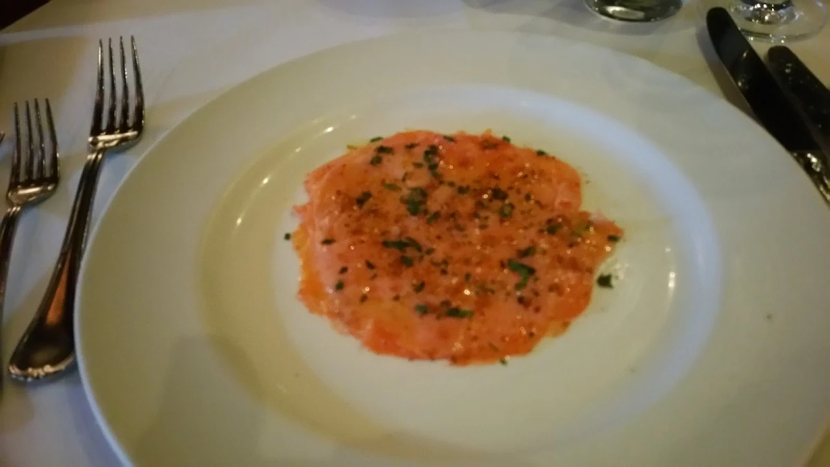 Highlights, Buon Ricordo Italian Restaurant & Private Dining