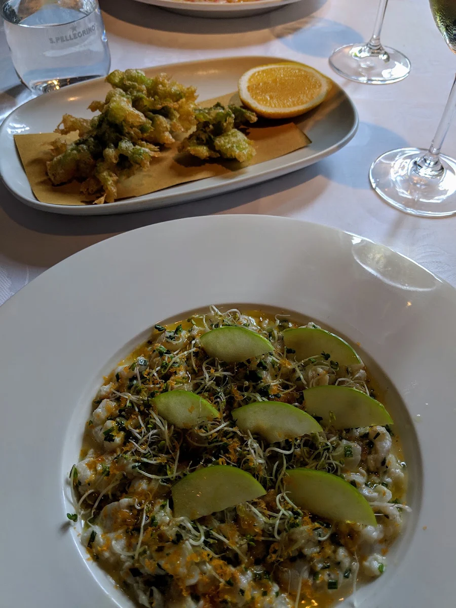 Snapper Special, Buon Ricordo Italian Restaurant & Private Dining