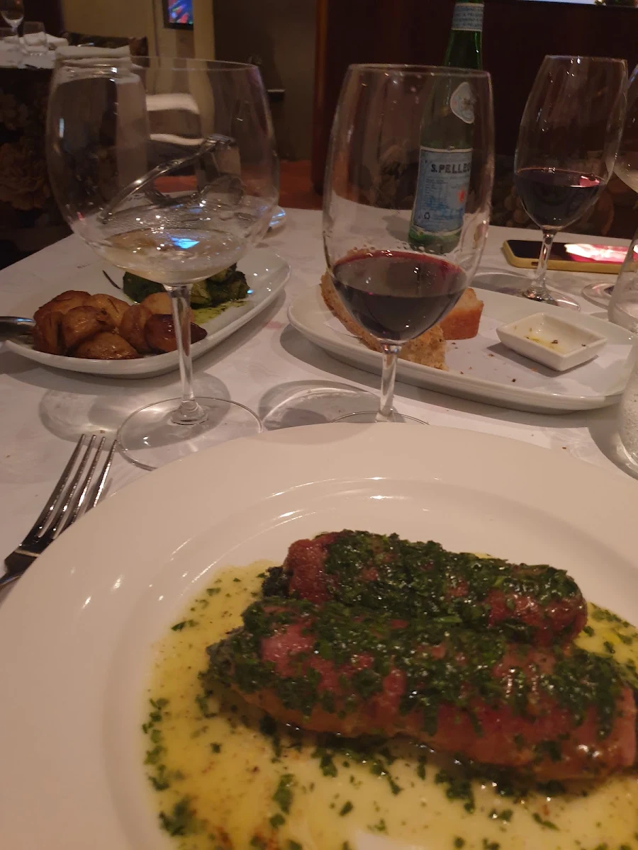 Veal, Buon Ricordo Italian Restaurant & Private Dining