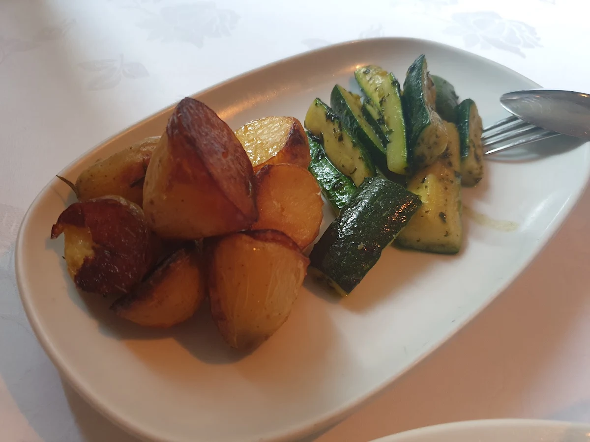 Vegetables, Buon Ricordo Italian Restaurant & Private Dining