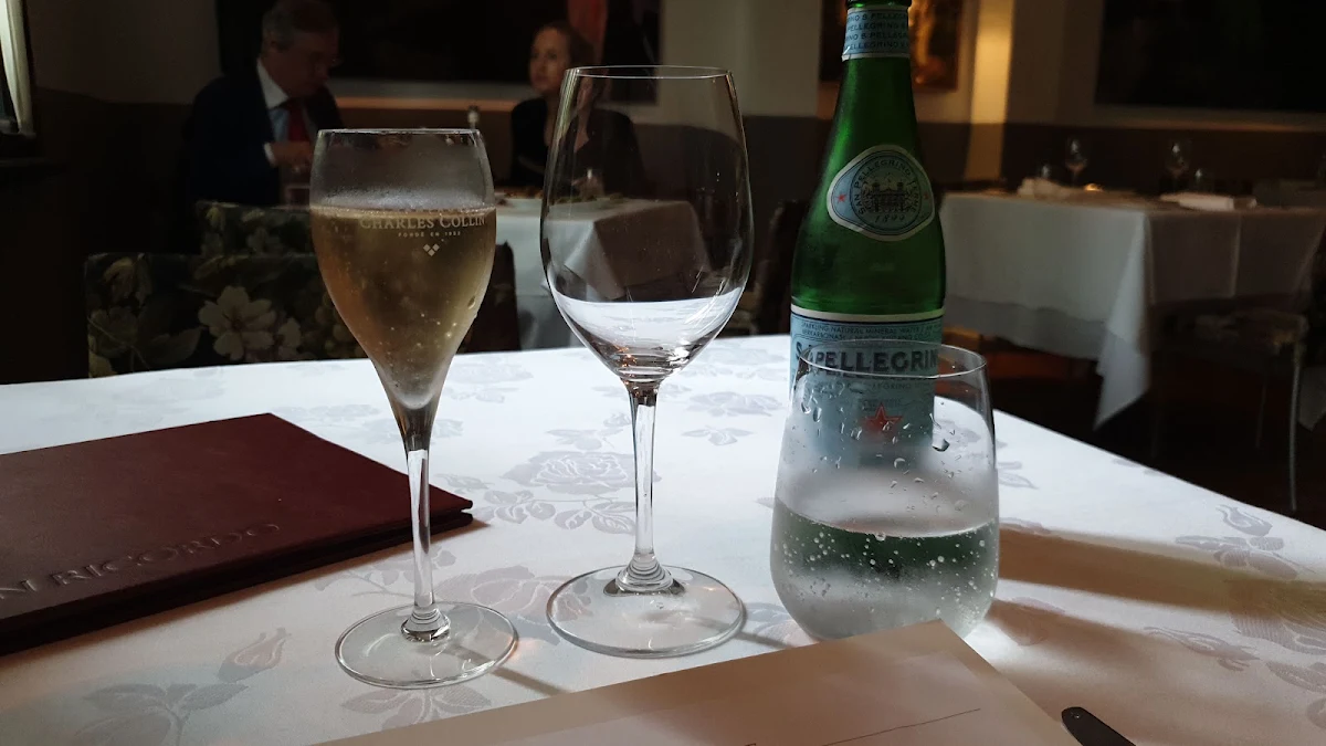 Wine, Buon Ricordo Italian Restaurant & Private Dining