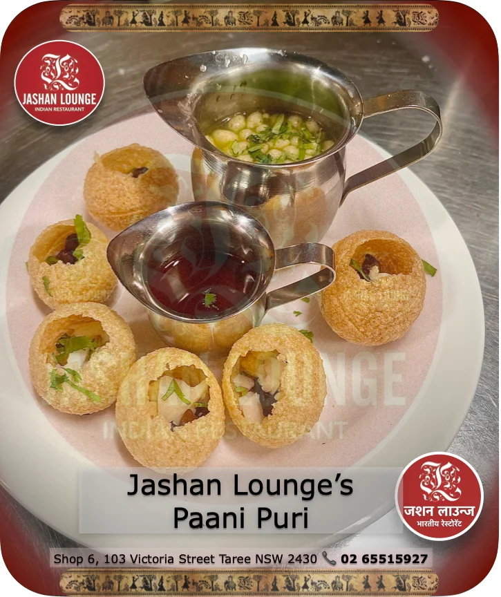 Paani Puri