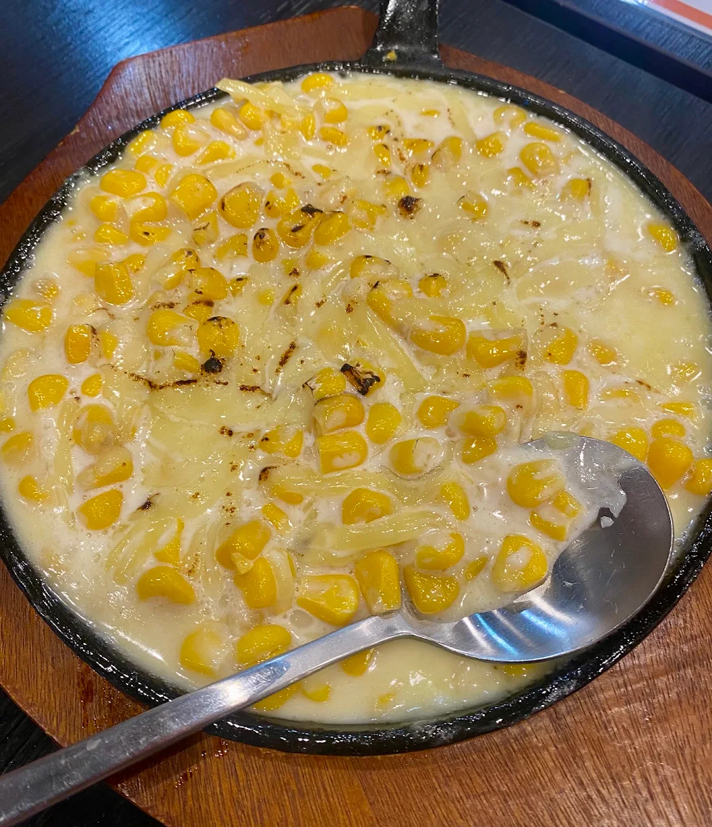 Corn Cheese, Holy Hock
