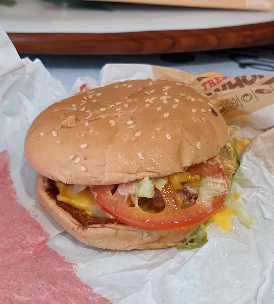 New Pork Belly Burger