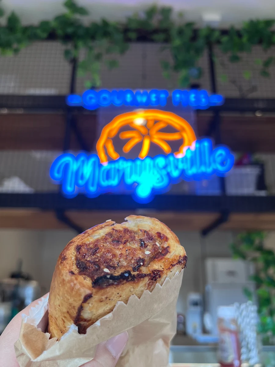 Highlights, Marysville Gourmet Pie