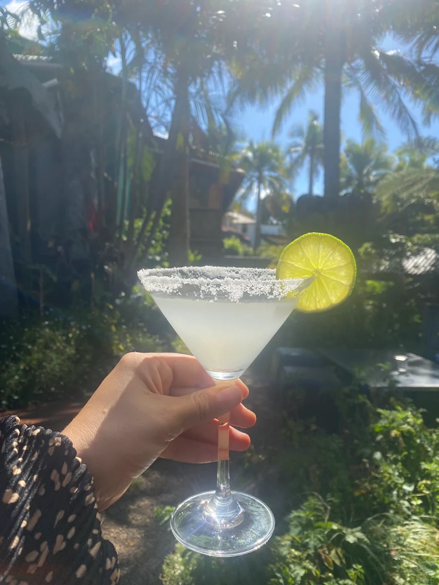 Daiquiri, Lane 32 Woodfired Pizza Maleny