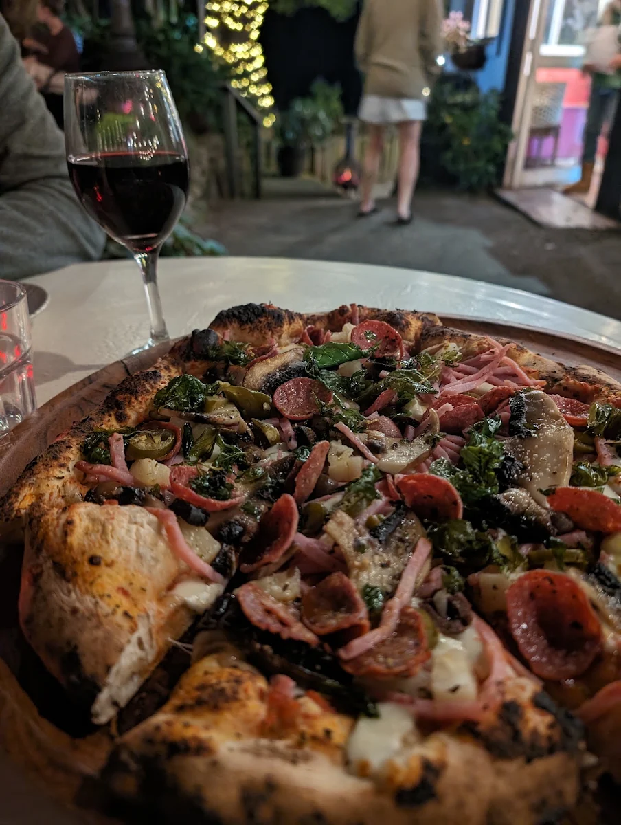 Highlights, Lane 32 Woodfired Pizza Maleny