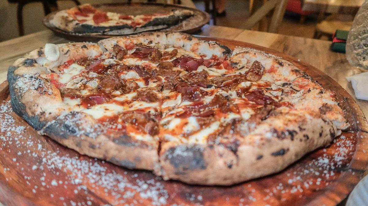 Highlights, Lane 32 Woodfired Pizza Maleny