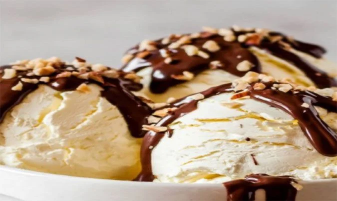 Vanilla Ice Cream