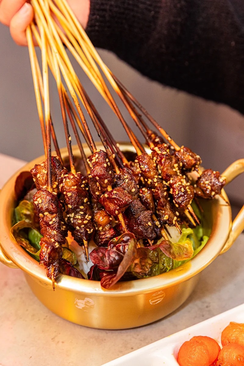 Highlights, Angry BBQ 怒烤烤串