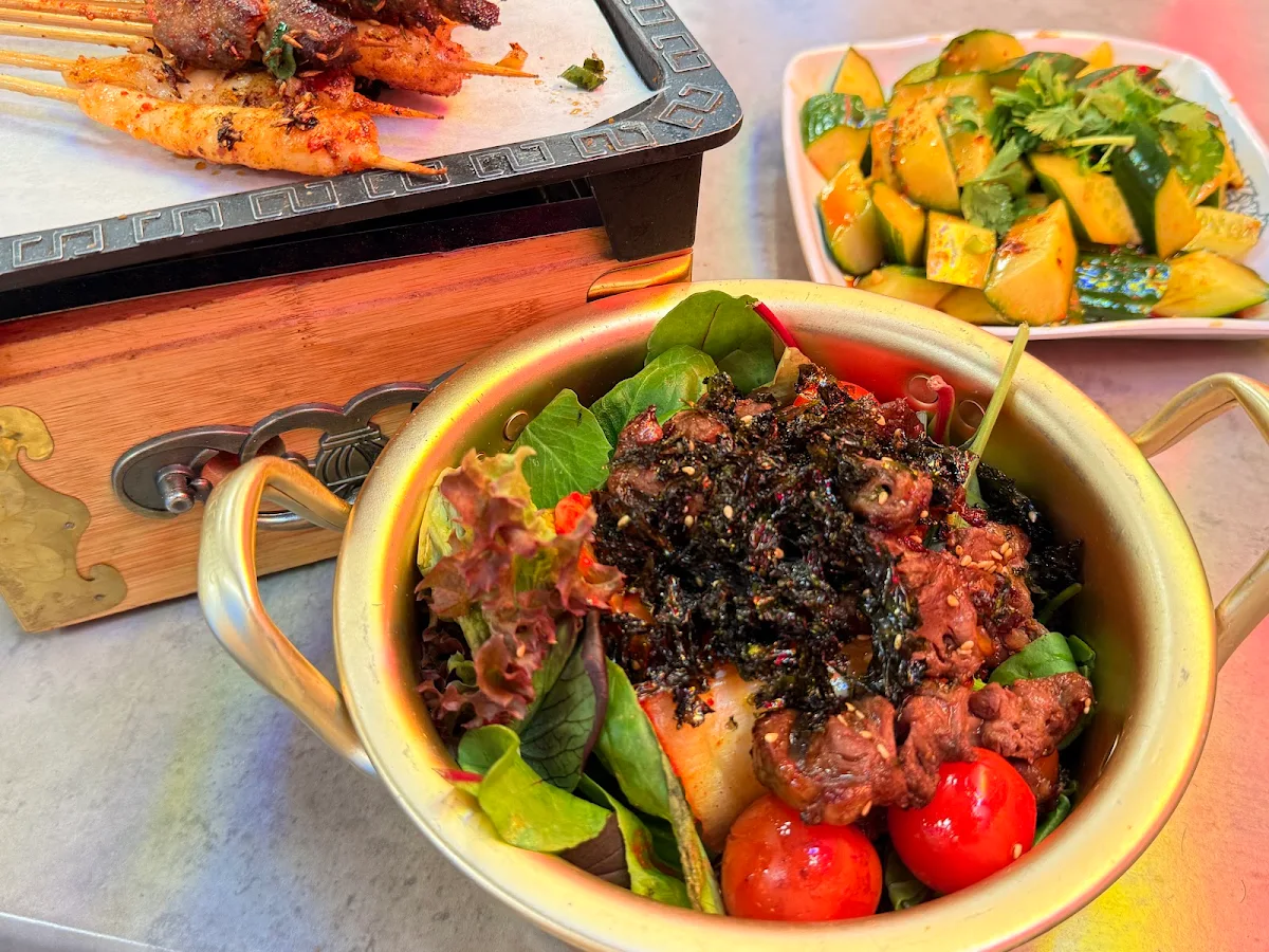 Highlights, Angry BBQ 怒烤烤串