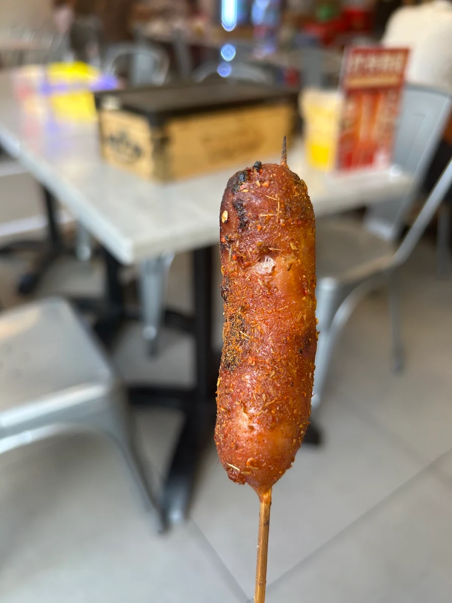 Highlights, Angry BBQ 怒烤烤串