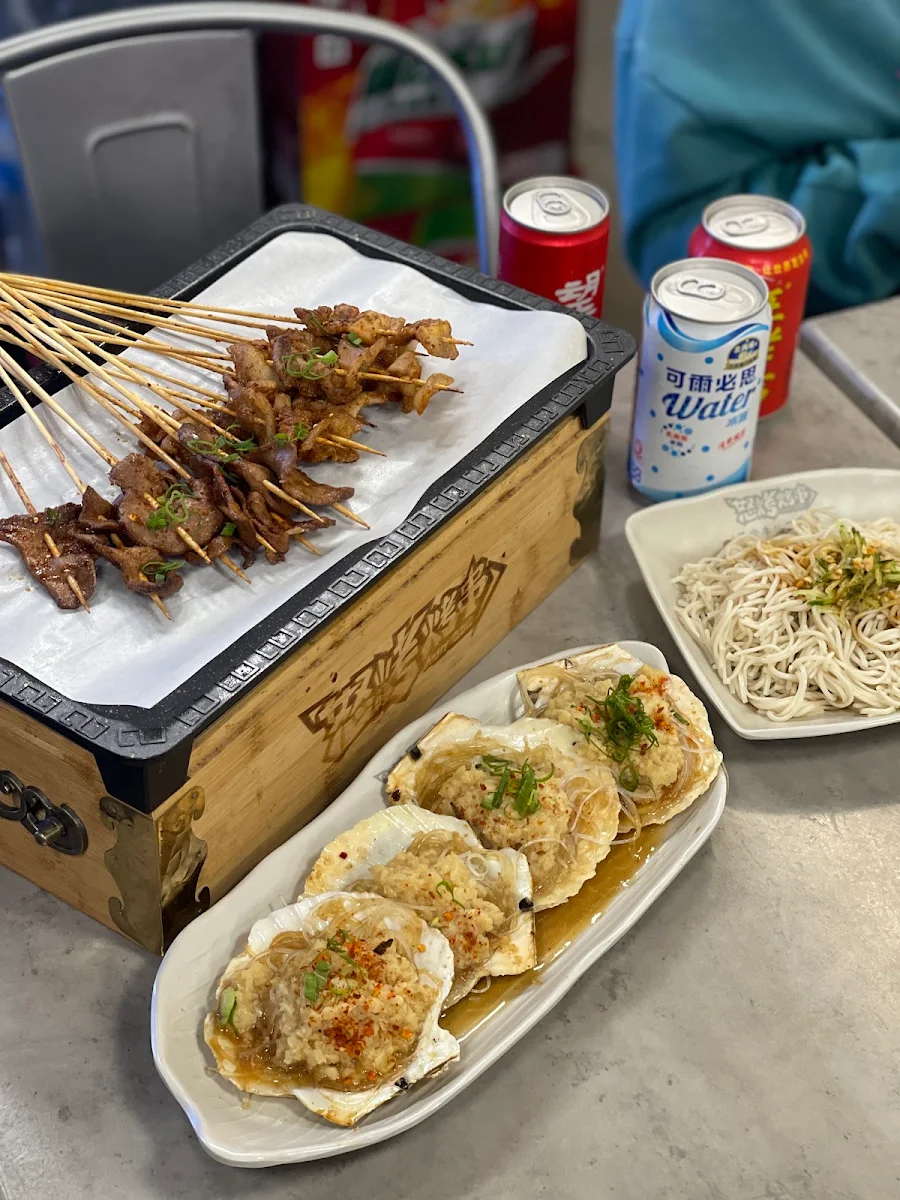 Highlights, Angry BBQ 怒烤烤串