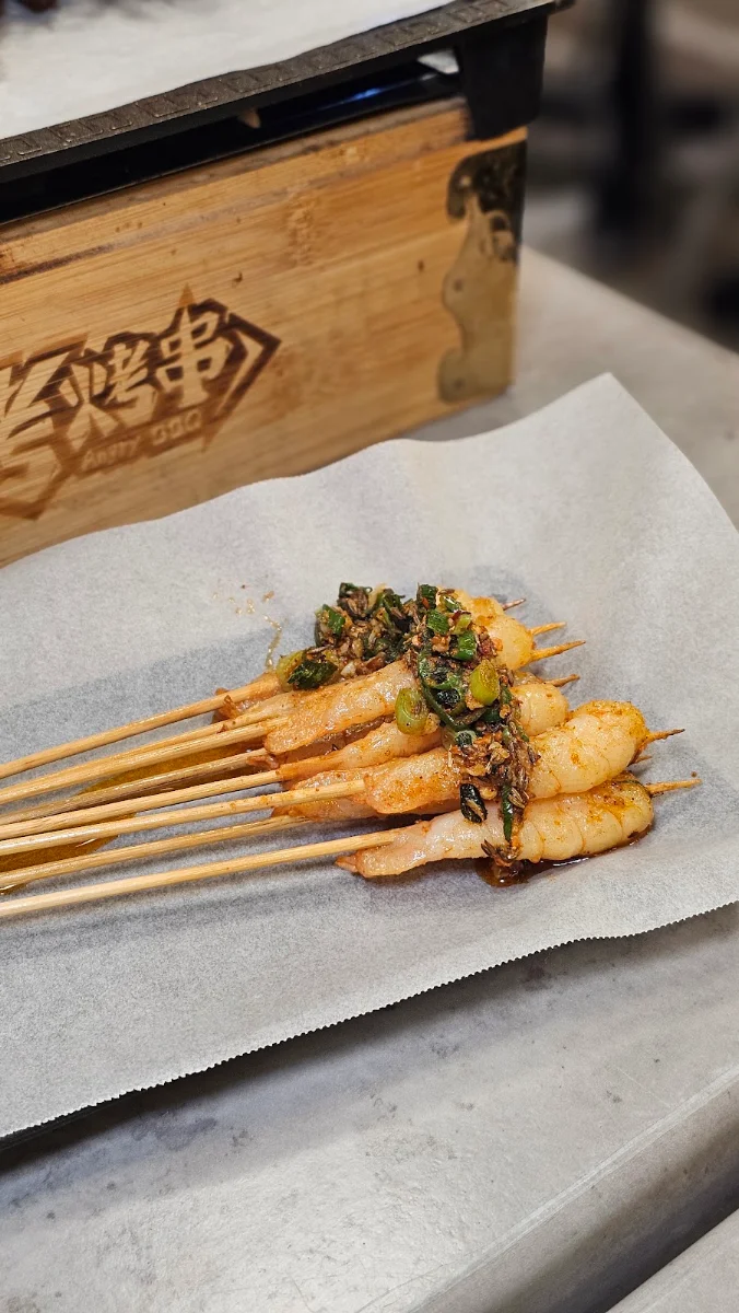 Highlights, Angry BBQ 怒烤烤串
