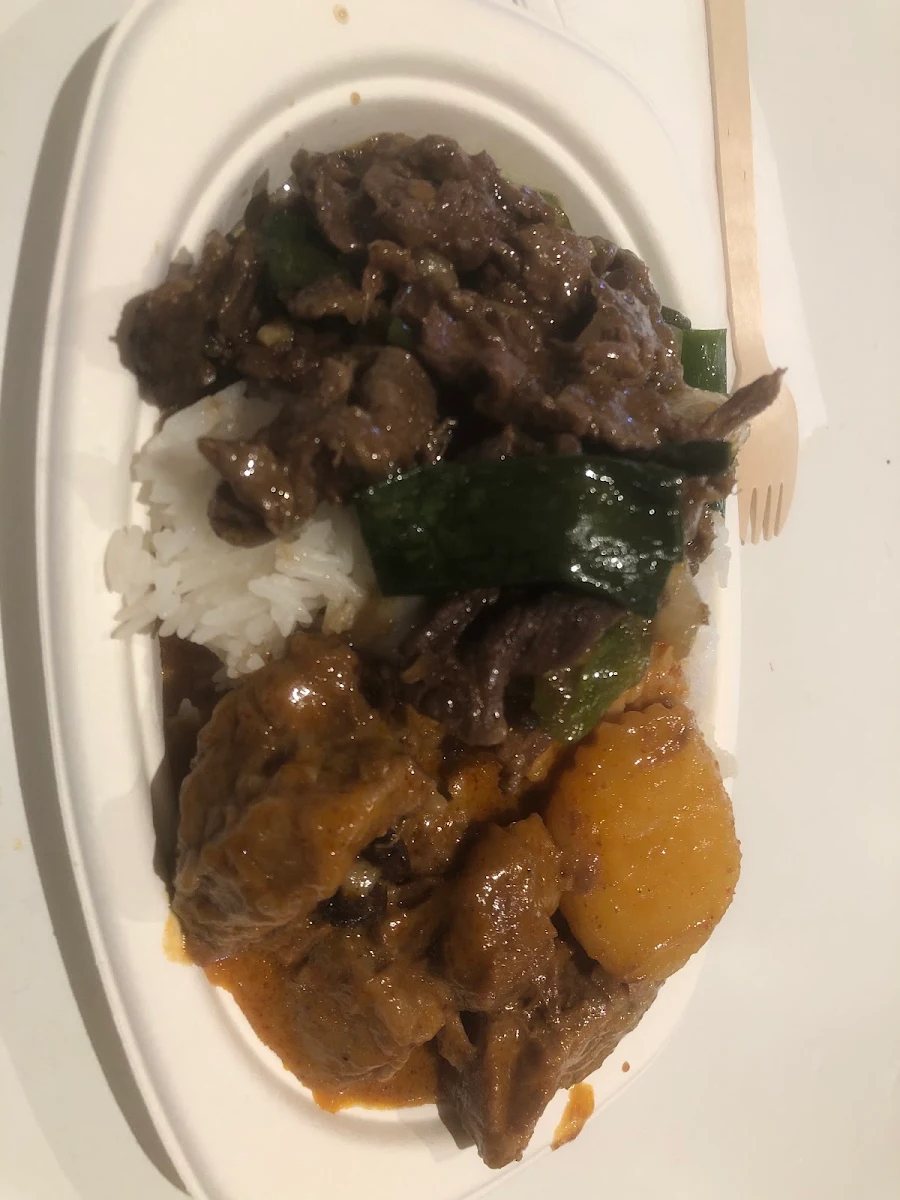 Beef Rice, At Thai