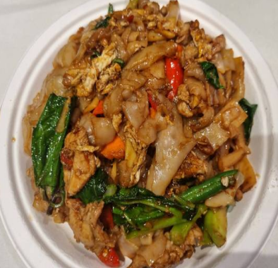 Highlights, At Thai