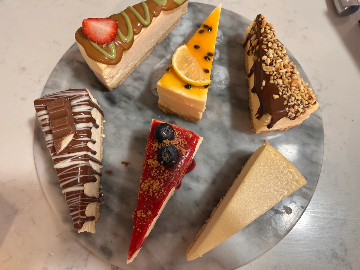 Highlights, Heavenly melts