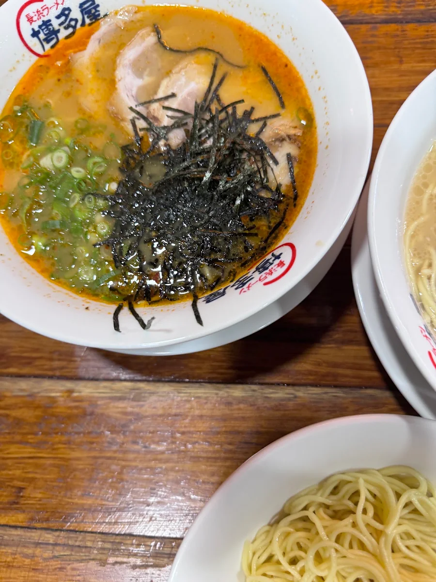 Highlights, Hakataya Ramen Sunnybank Plaza
