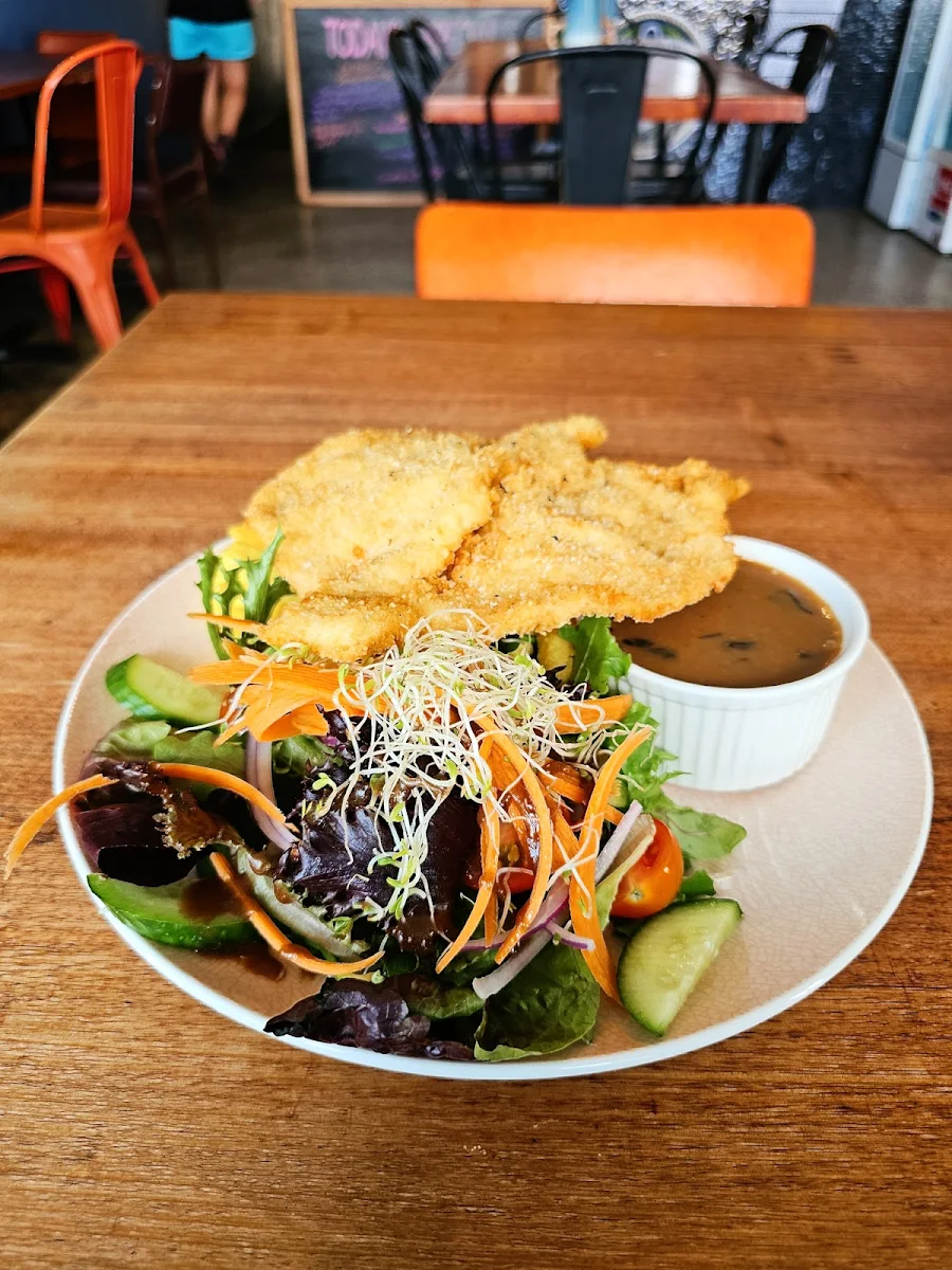 Highlights, The Fern & Anchor