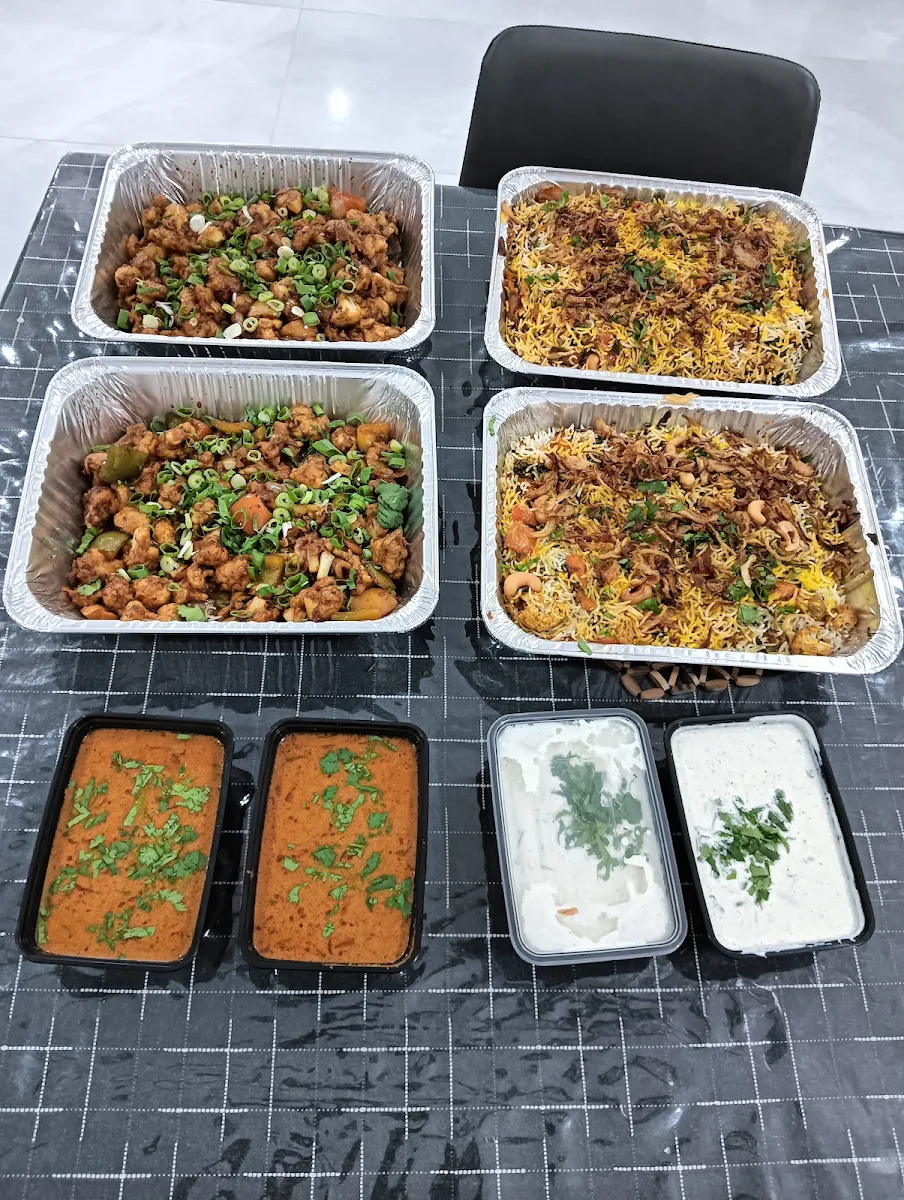 Highlights, R4 Catering