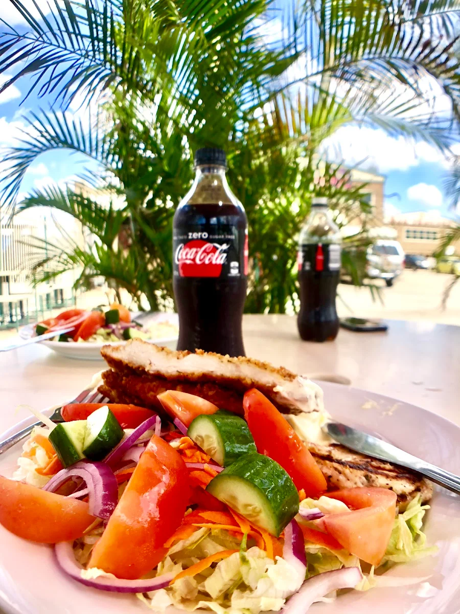 Highlights, Eddie Road Lunch Shop