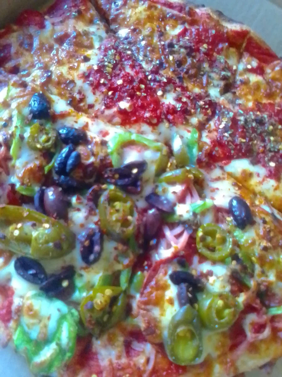 Highlights, Camberwell Pizza