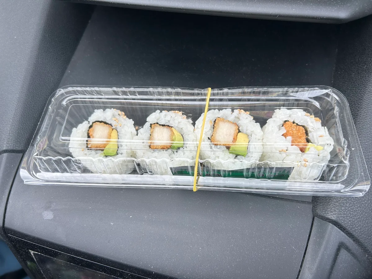 Highlights, Sushi1Carrara