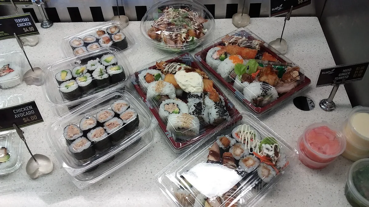 Highlights, Sushi1Carrara