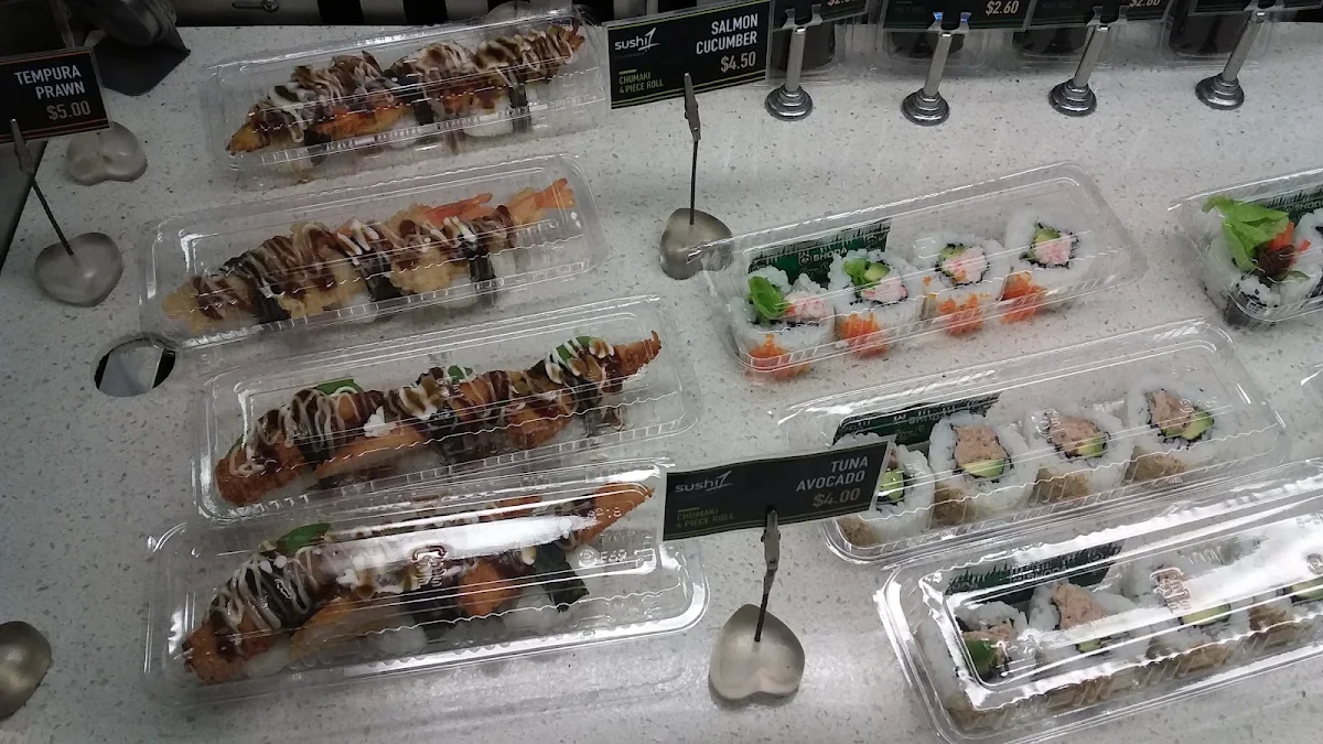 Highlights, Sushi1Carrara