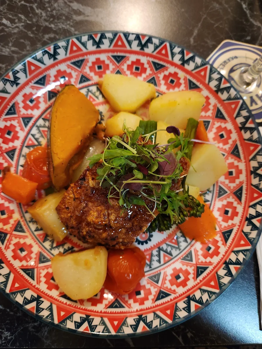 Pork Belly, National Hotel
