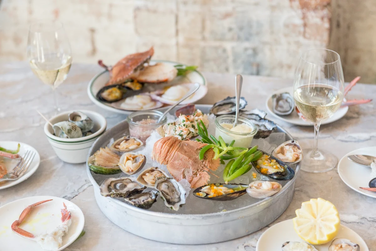 Oyster, Cutler
