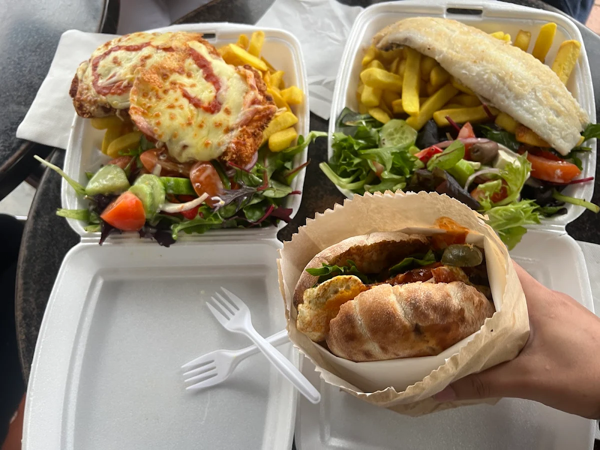 Highlights, Highside Fish & Chips Cafe | Yarra Glen