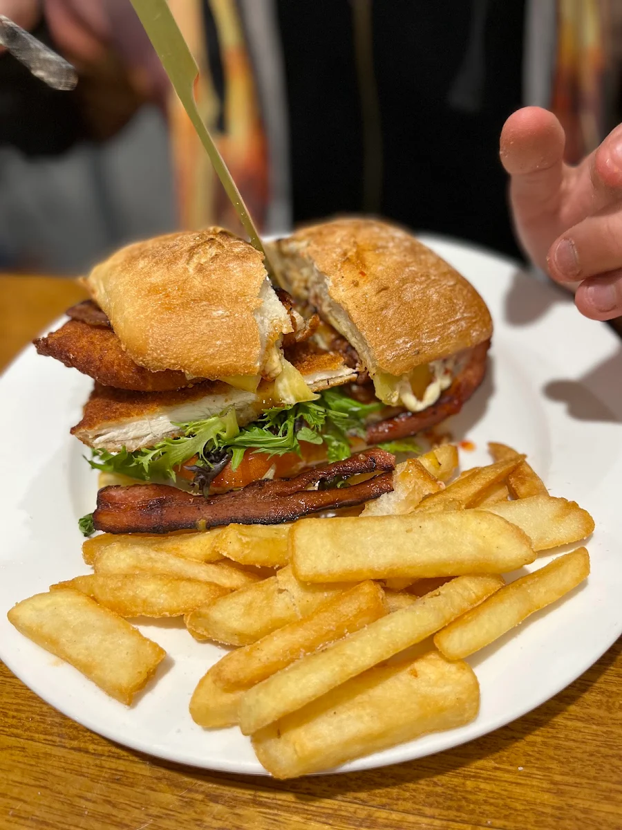 Schnitty Burger