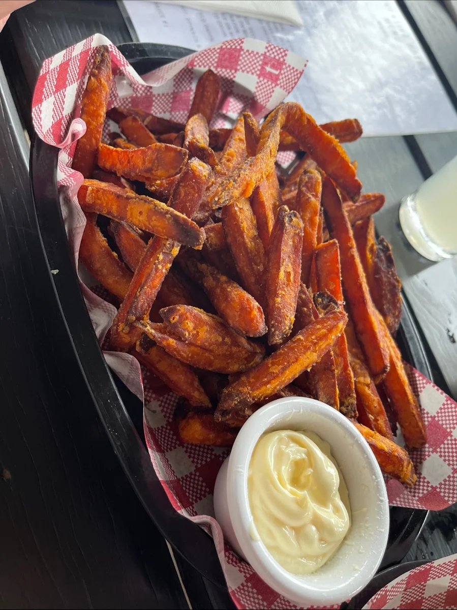 Sweet Potato Fries