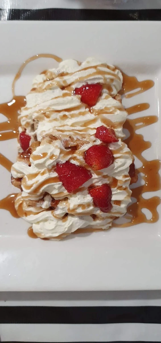 Waffle 1, Café63© Ascot