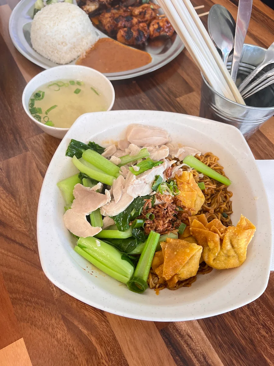 Combination Hor Fun, Warong Morphett Vale