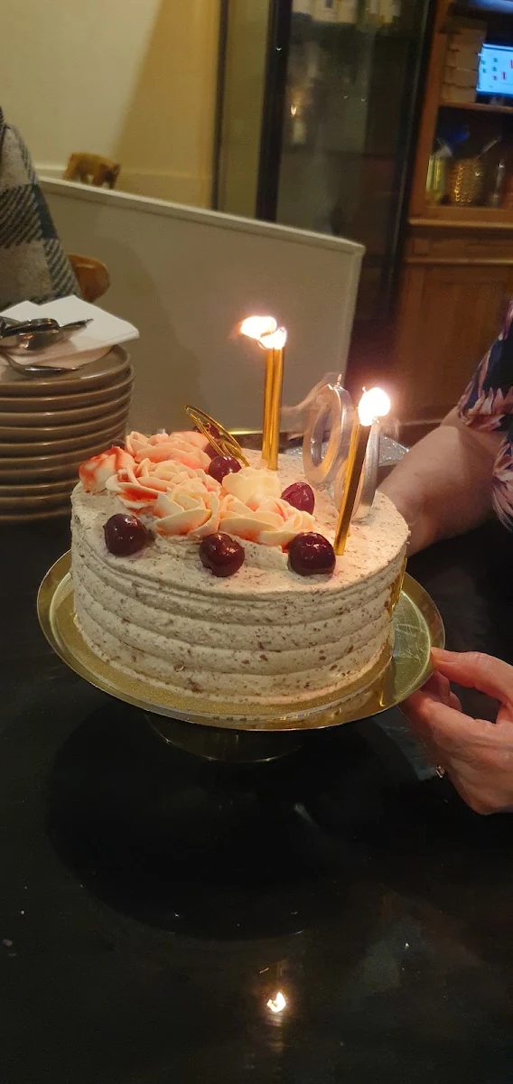 Birthday Cake