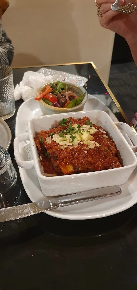 Lasagne Bolognese