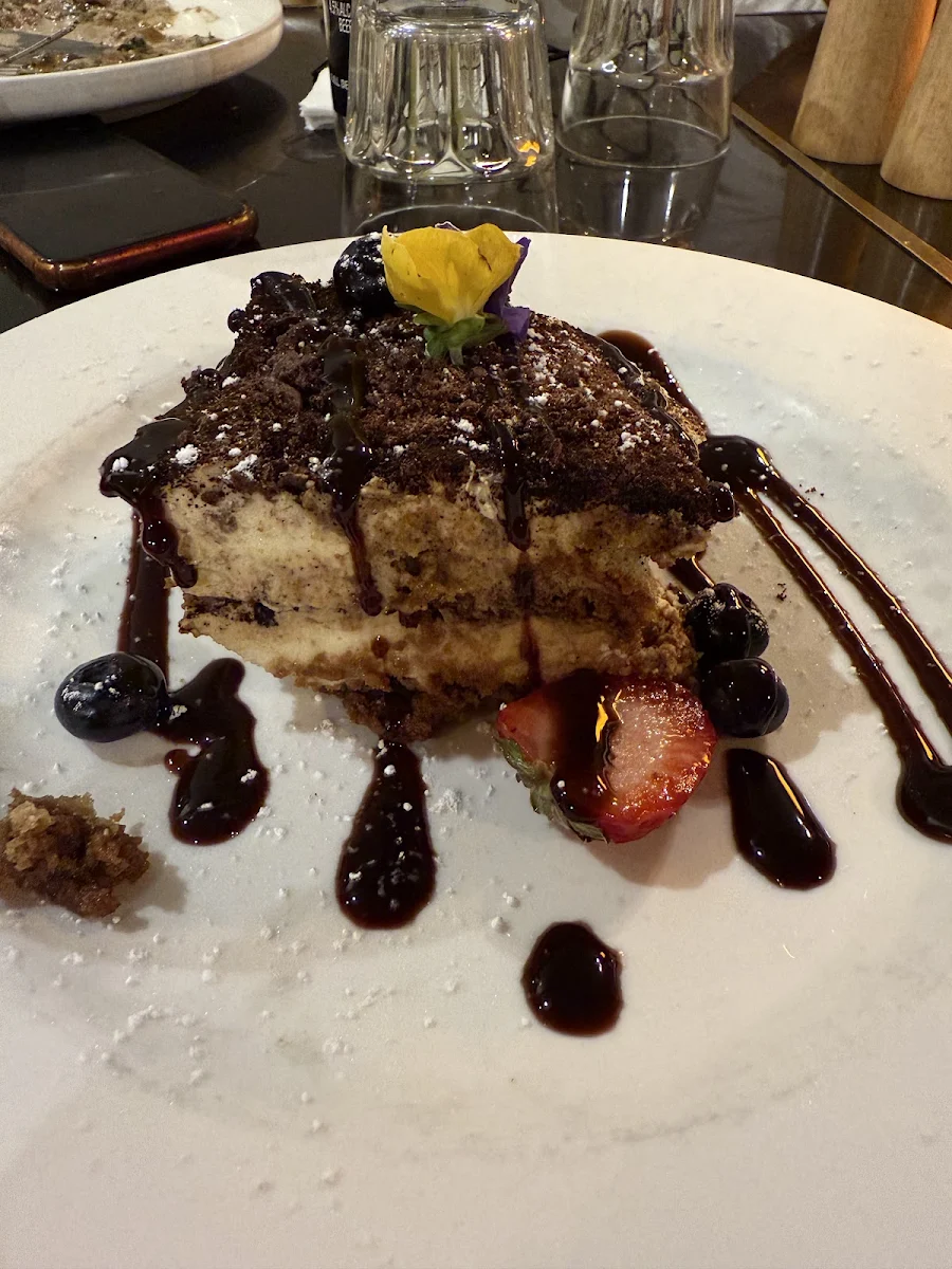Tiramisu