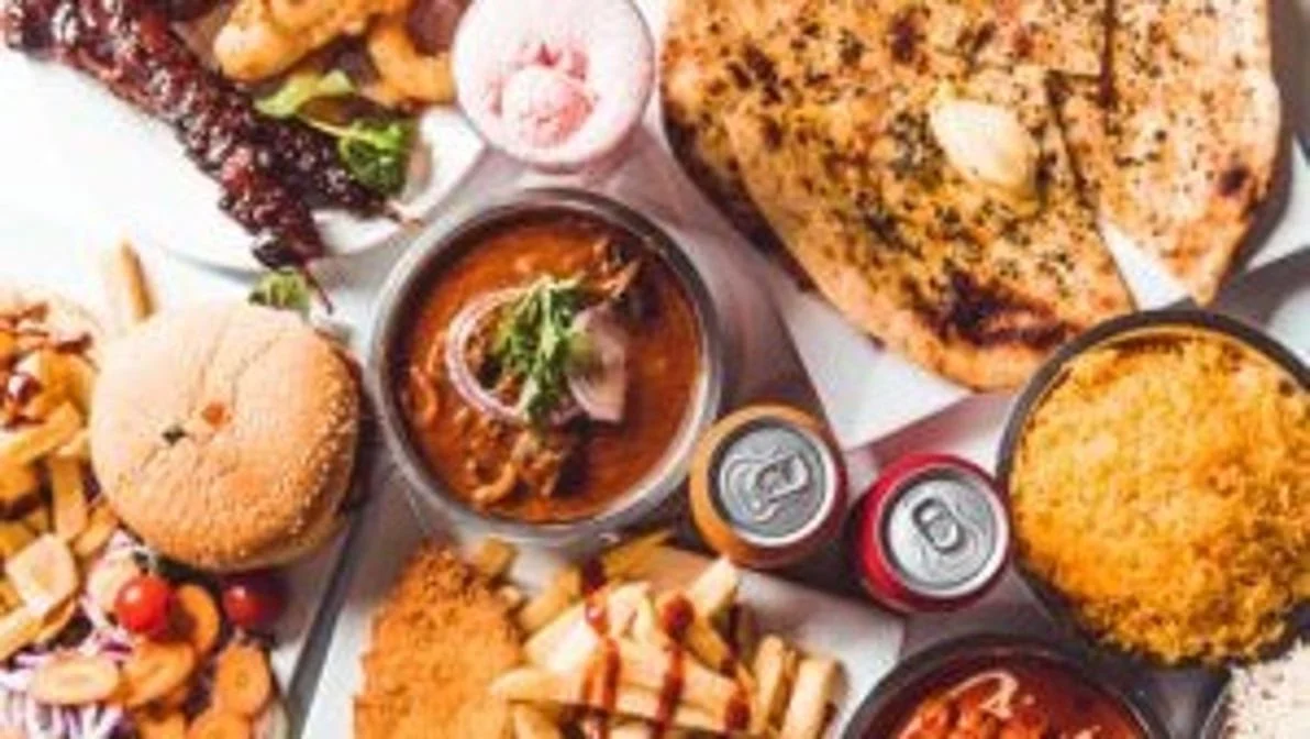 Highlights, Unique Indian Cuisine