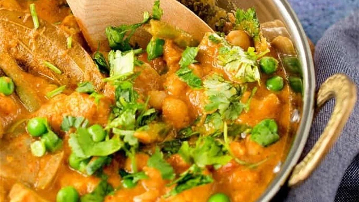 Highlights, Unique Indian Cuisine