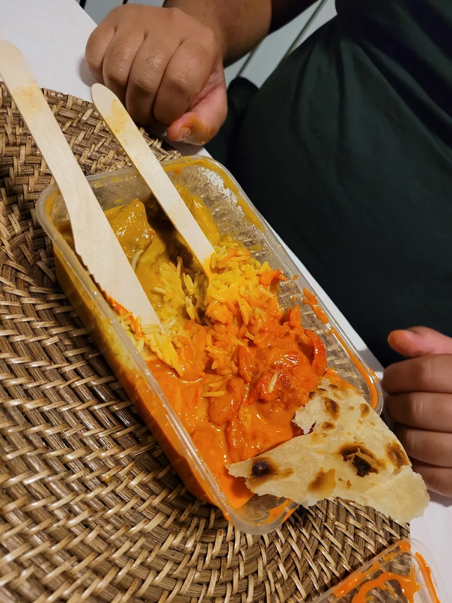 Highlights, Unique Indian Cuisine