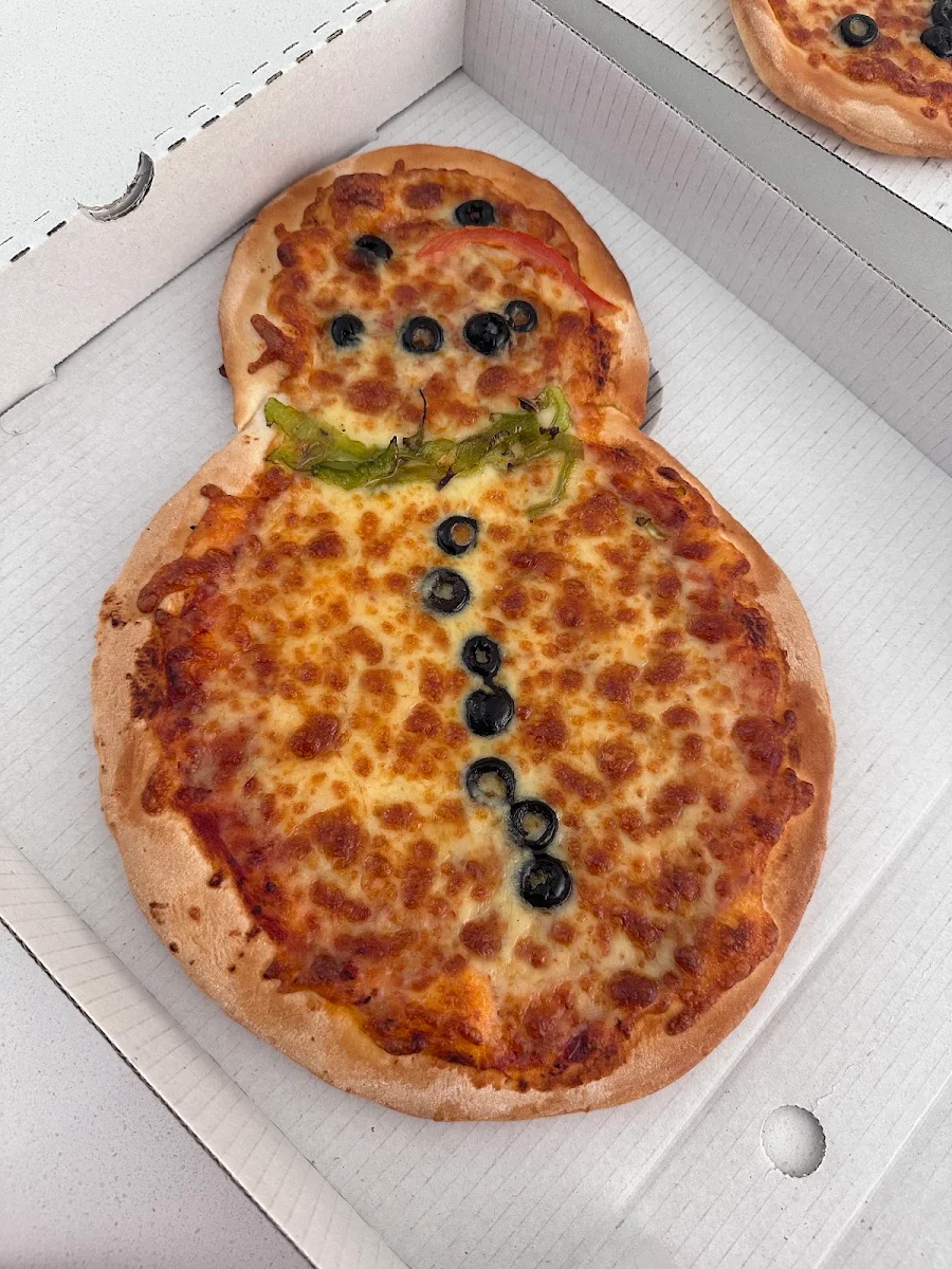 Highlights, Pizza Rider Harrisdale