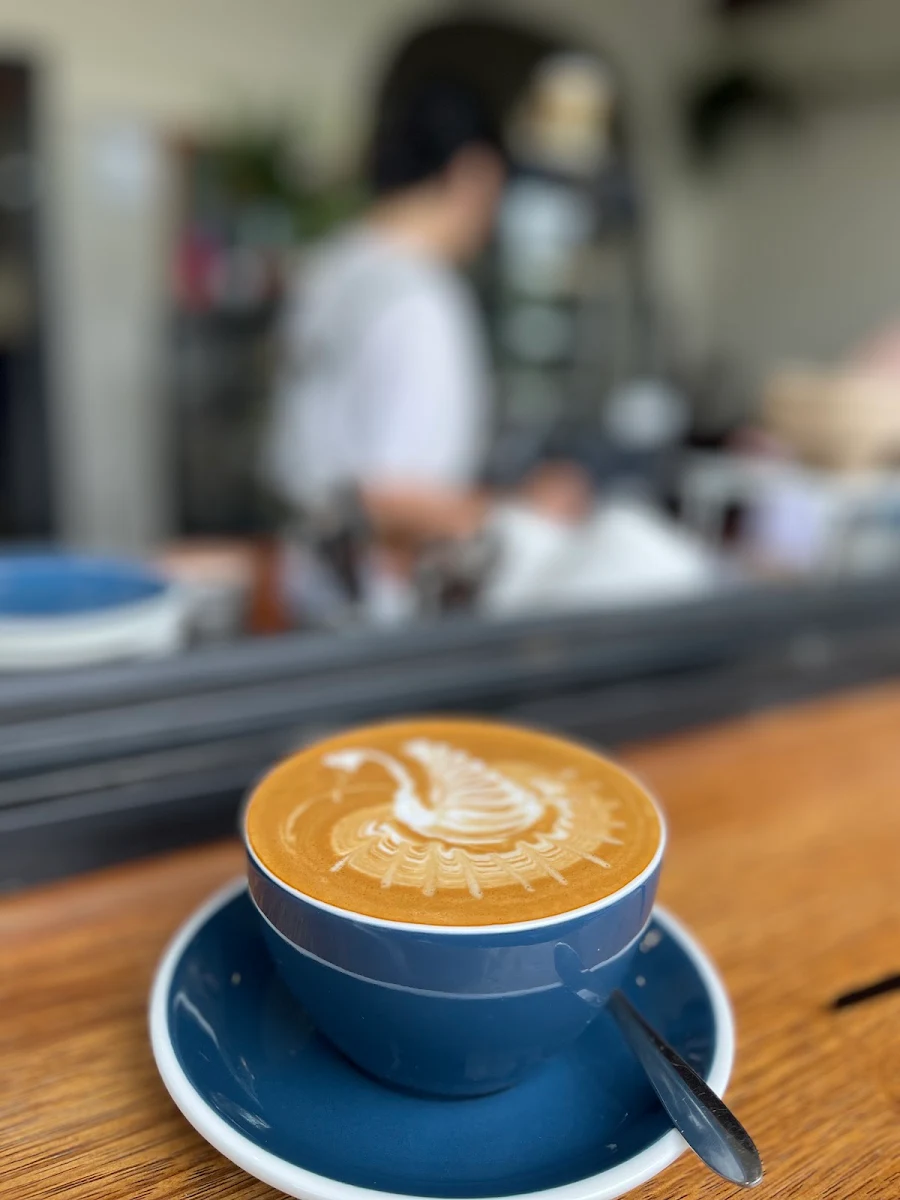 Highlights, Cafe Mitchello