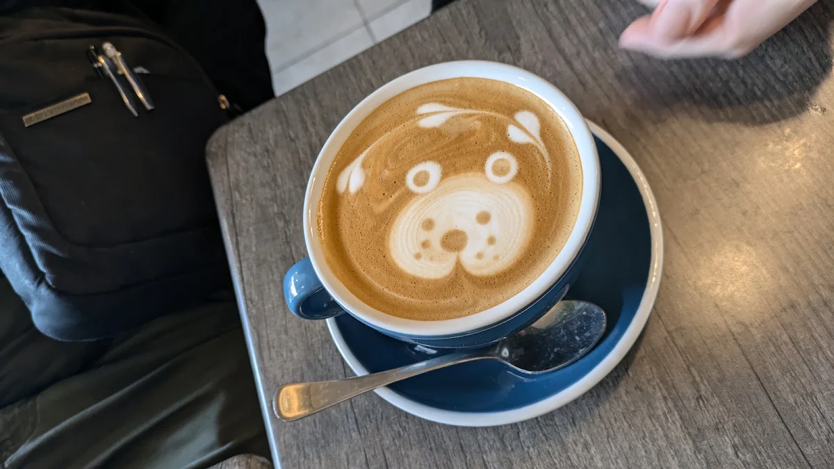 Highlights, Cafe Mitchello