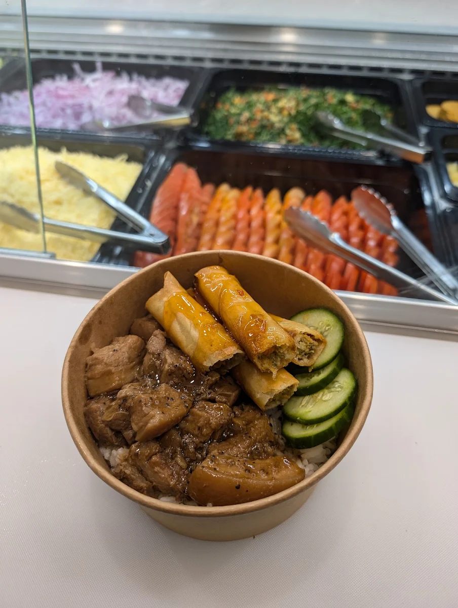 Adobo, Riza's Kebab & Gozleme