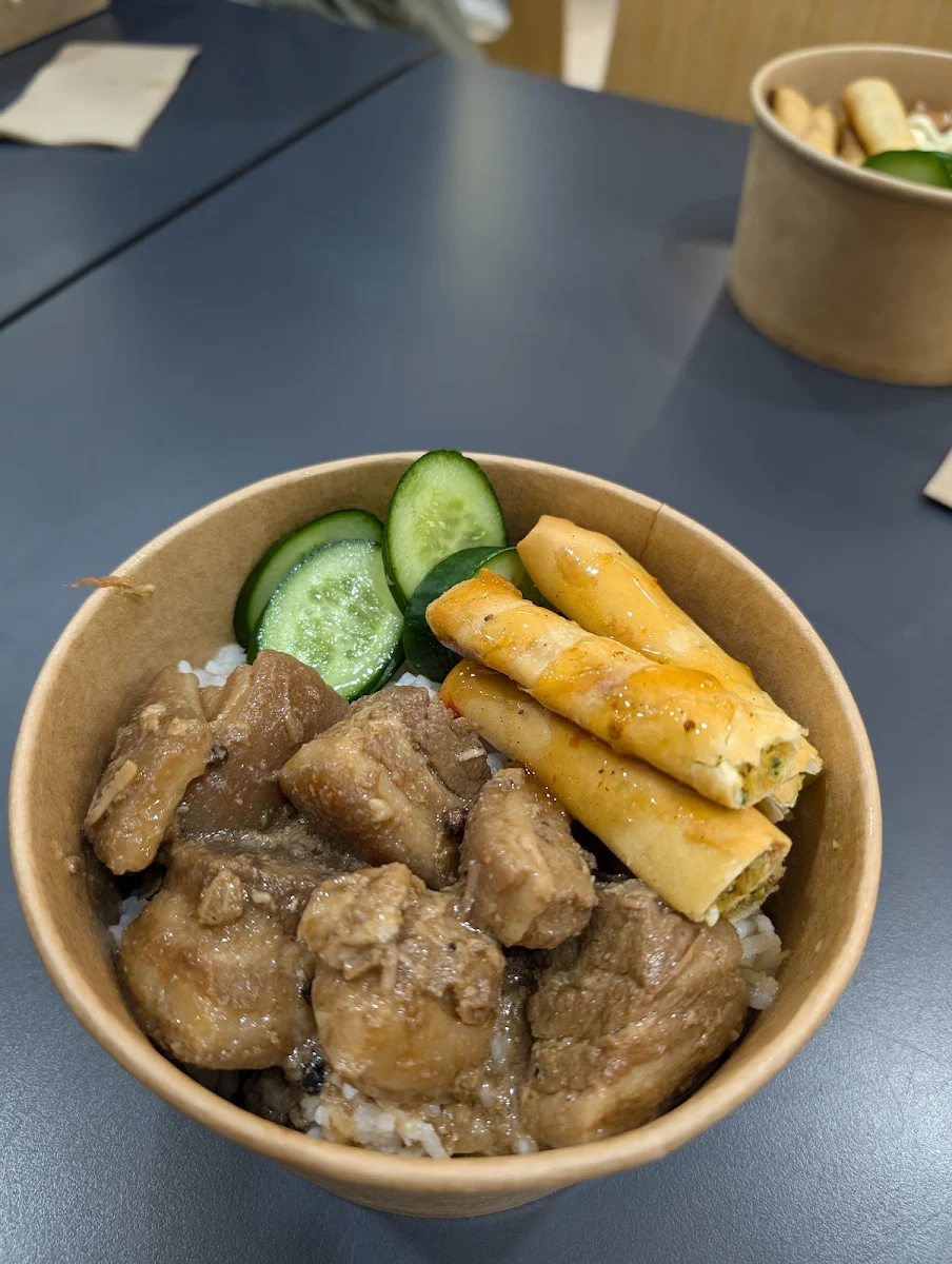 Highlights, Riza's Kebab & Gozleme