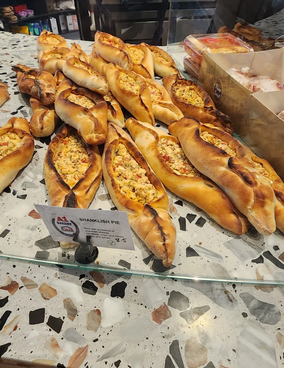 Highlights, A1 Bakery Highpoint