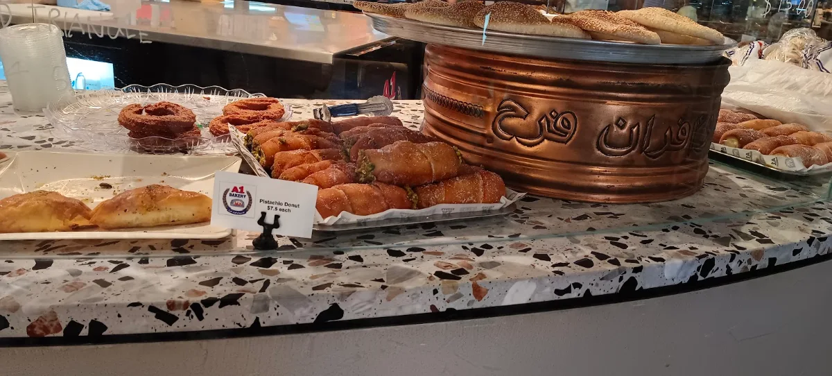 Highlights, A1 Bakery Highpoint