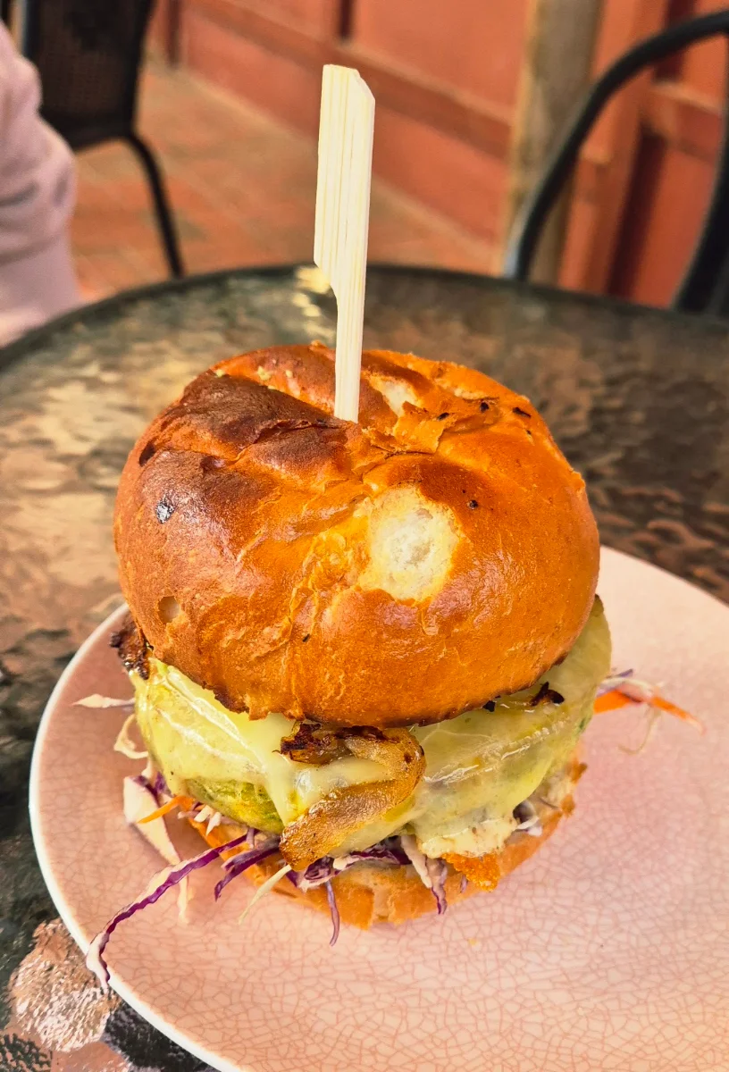 Veggie Burger